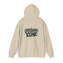 Load image into Gallery viewer, Pisces Hoodie| Effortlessly Iconic back print

