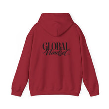 Load image into Gallery viewer, Sagittarius Arrow Hoodie | Global Mindset Back Print
