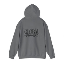 Load image into Gallery viewer, Sagittarius Arrow Hoodie | Global Mindset Back Print
