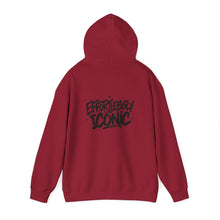 Load image into Gallery viewer, Pisces Hoodie| Effortlessly Iconic back print
