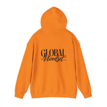 Load image into Gallery viewer, Sagittarius Arrow Hoodie | Global Mindset Back Print
