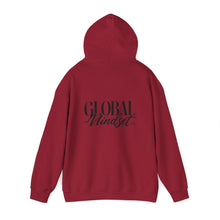 Load image into Gallery viewer, Sagittarius Arrow Hoodie | Global Mindset Back Print
