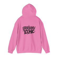 Load image into Gallery viewer, Pisces Hoodie| Effortlessly Iconic back print
