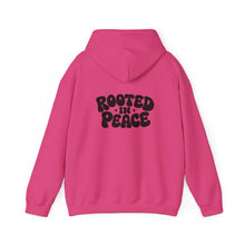 Load image into Gallery viewer, Cancer Zodiac Symbol Hoodie | Rooted In Peace Back Print
