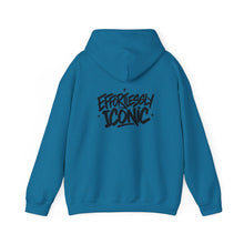 Load image into Gallery viewer, Pisces Hoodie| Effortlessly Iconic back print
