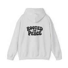 Load image into Gallery viewer, Cancer Zodiac Symbol Hoodie | Rooted In Peace Back Print
